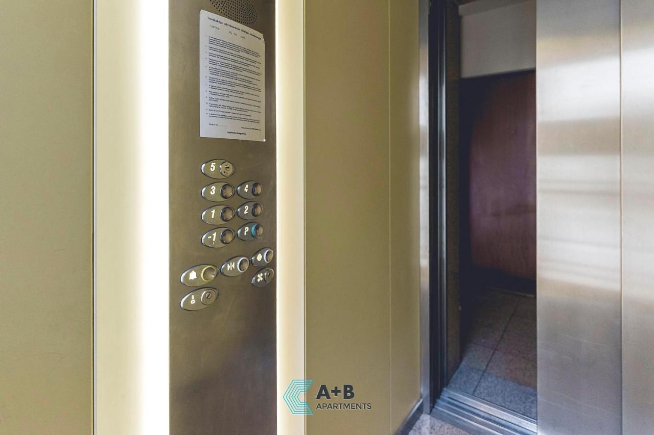 Apartament Cicha Typu Superior I Apartment Lublin Exterior photo